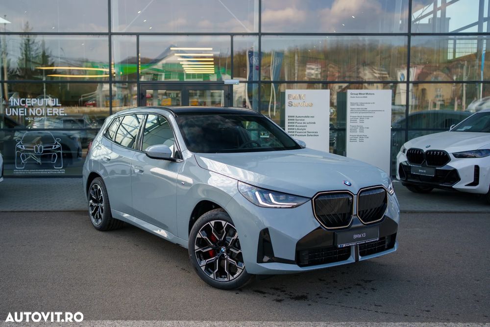 BMW X3 - 4