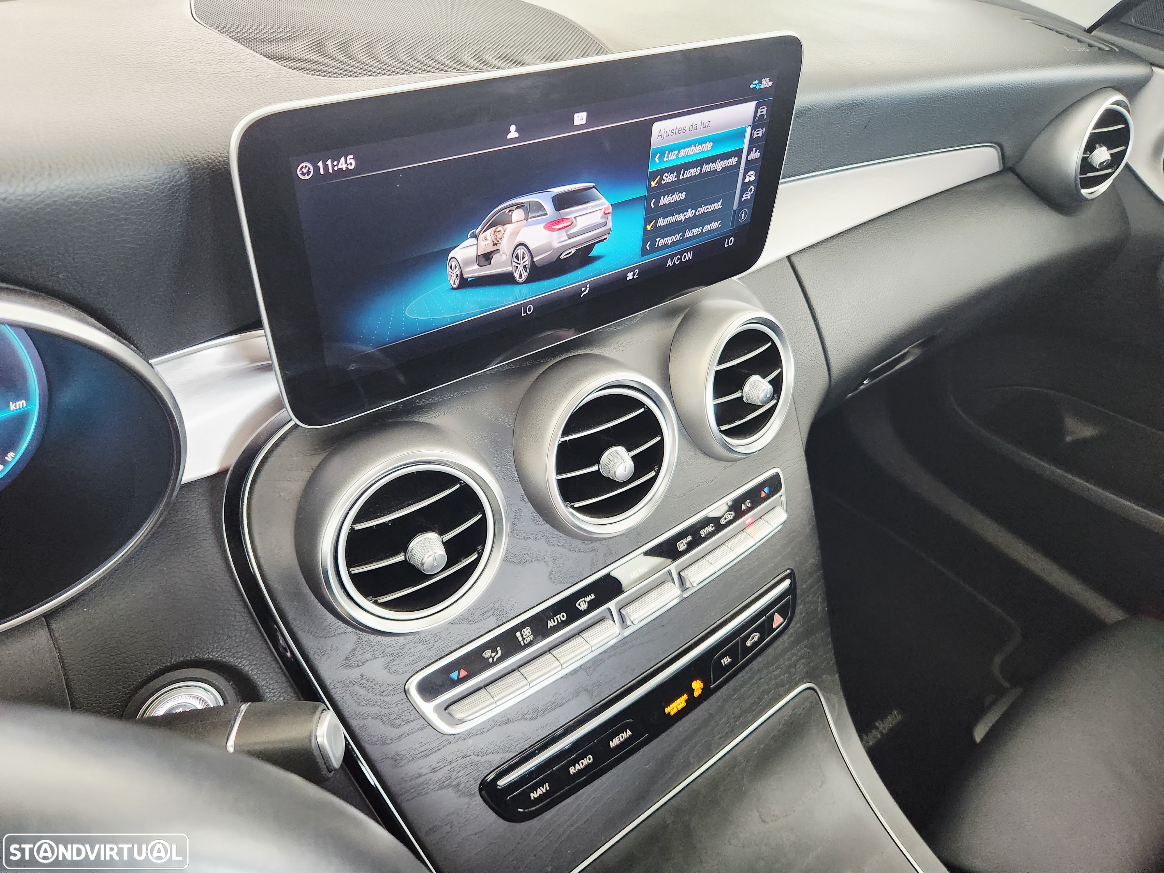 Mercedes-Benz C 200 d Station 9G-TRONIC Avantgarde - 31