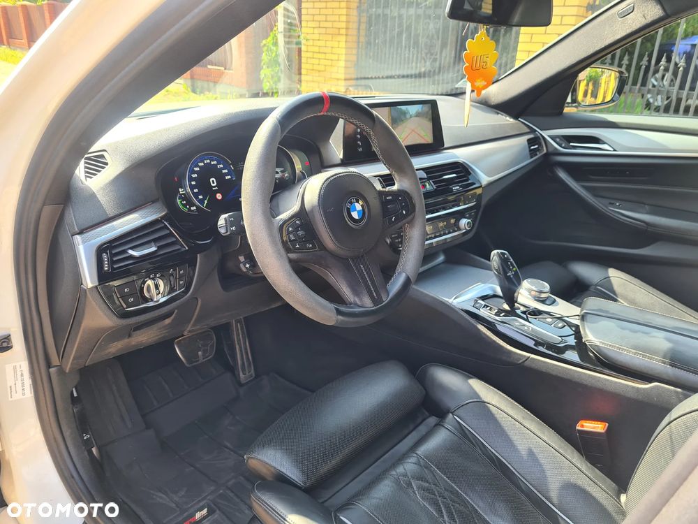 BMW Seria 5 530d xDrive Sport - 6