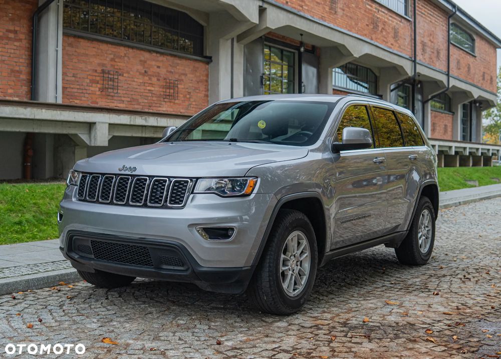 Jeep Grand Cherokee - 1