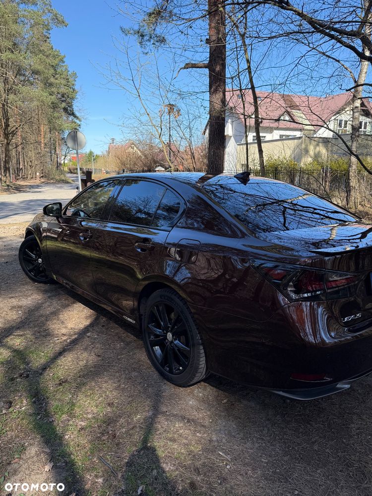 Lexus GS - 12