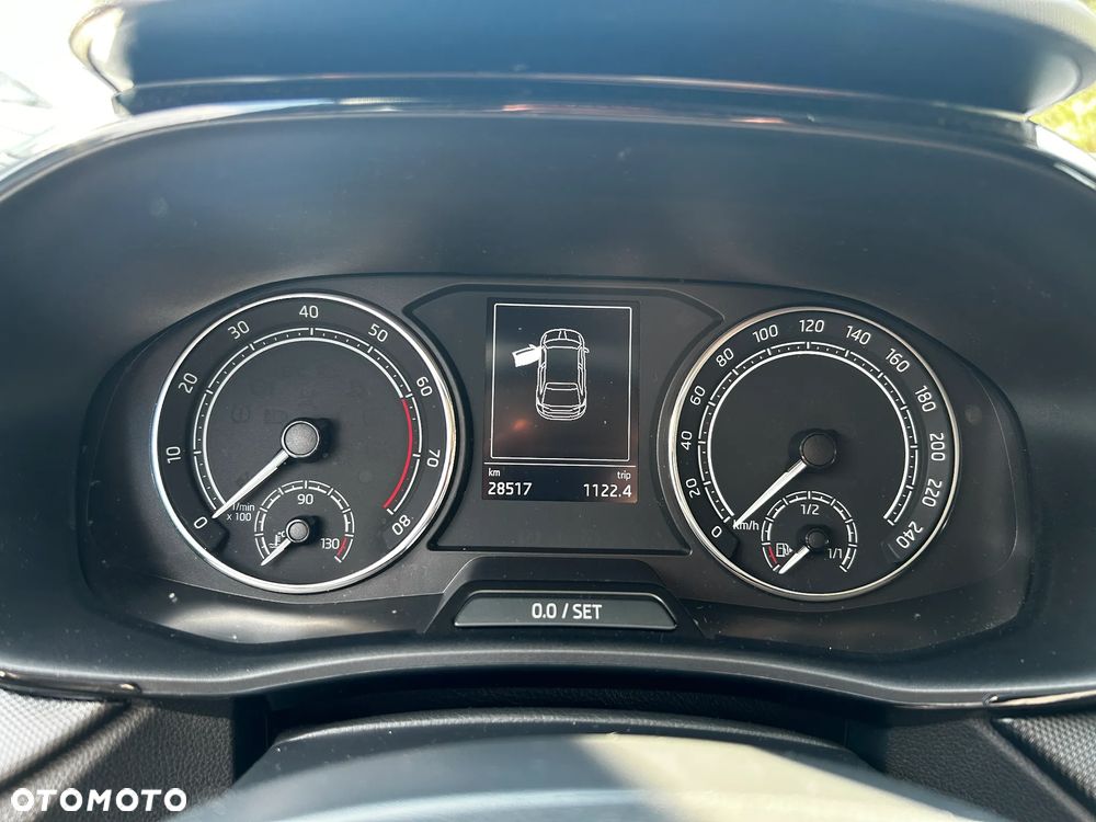 Skoda Fabia 1.0 TSI Ambition - 18