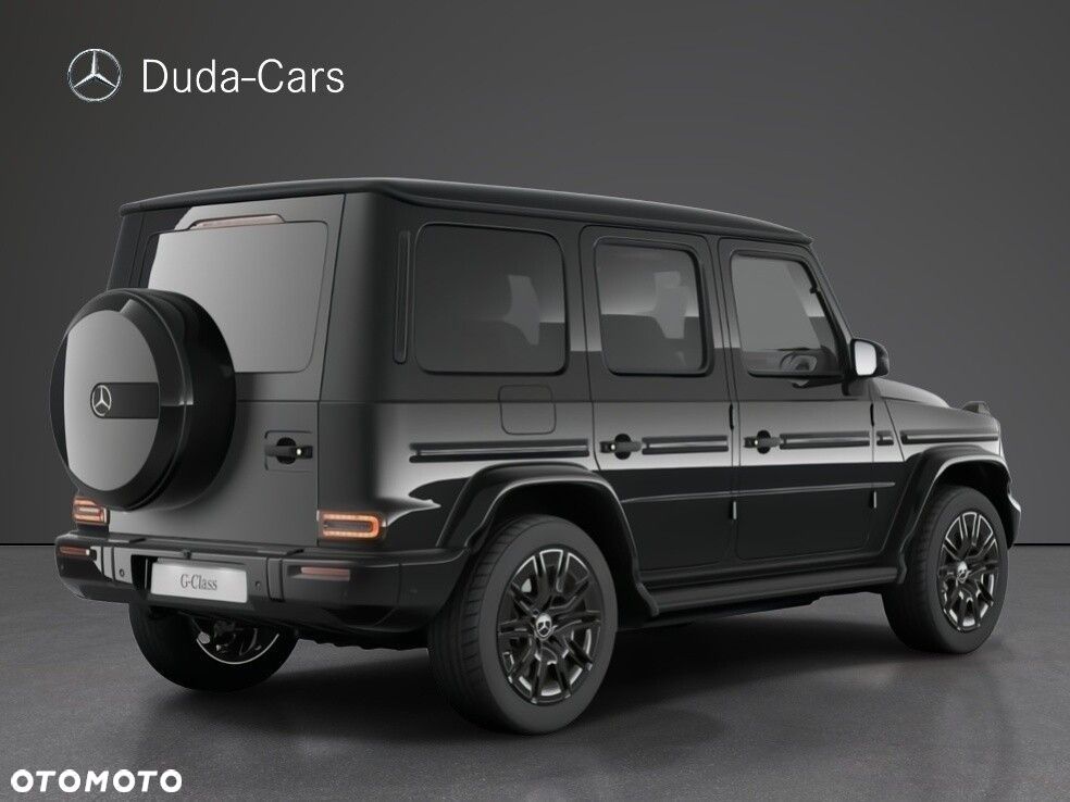 Mercedes-Benz Klasa G 580 117kWh - 4