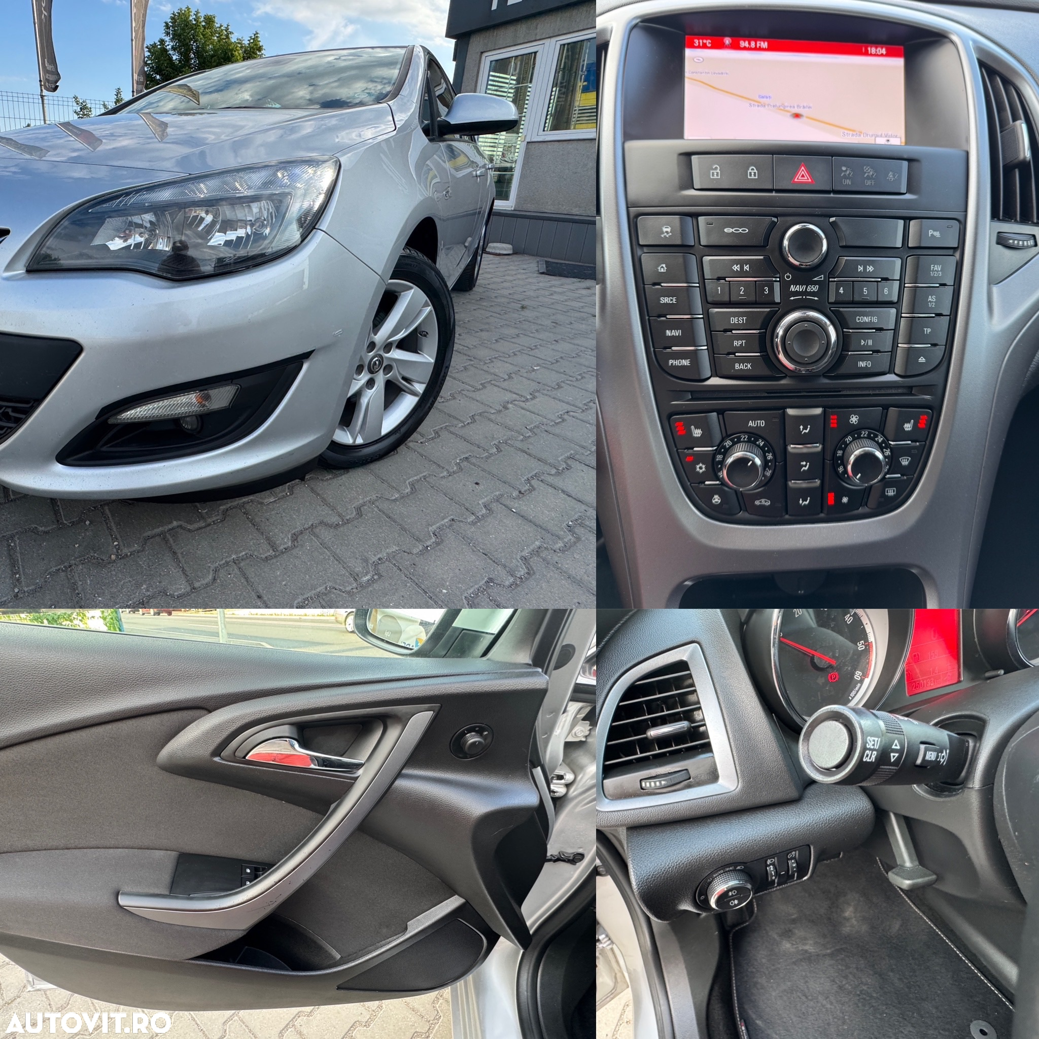 Opel Astra 1.6 CDTI DPF ecoFLEX Start/Stop Selection - 10