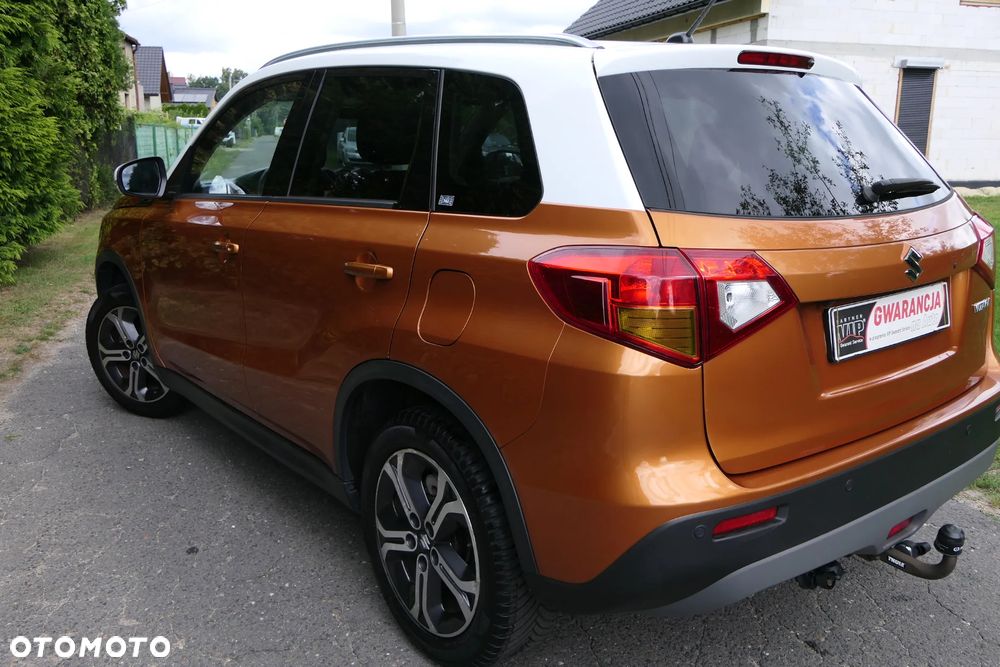 Suzuki Vitara 1.6 Premium 2WD - 9