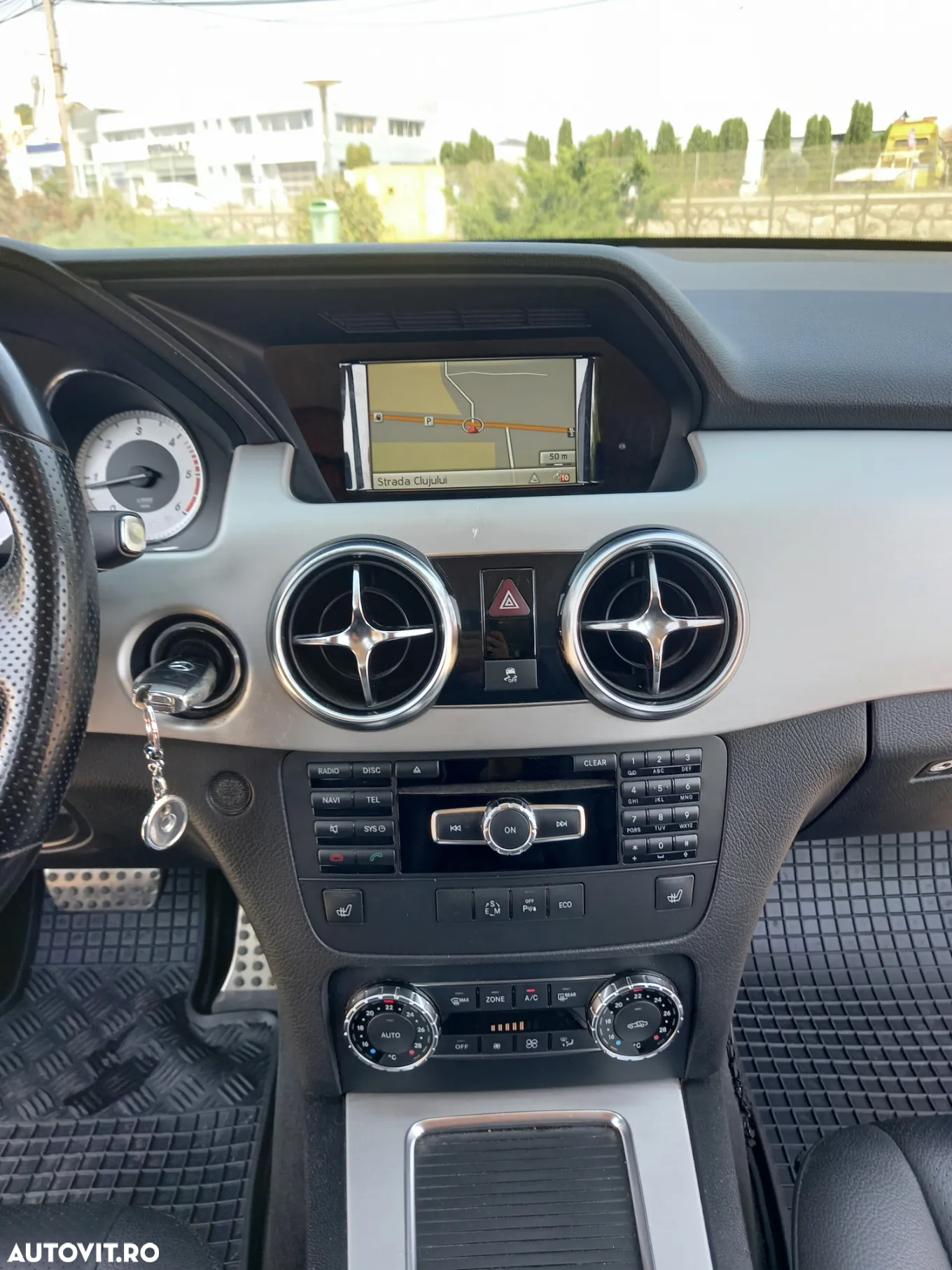 Mercedes-Benz GLK 220 CDI 4Matic (BlueEFFICIENCY) 7G-TRONIC - 5