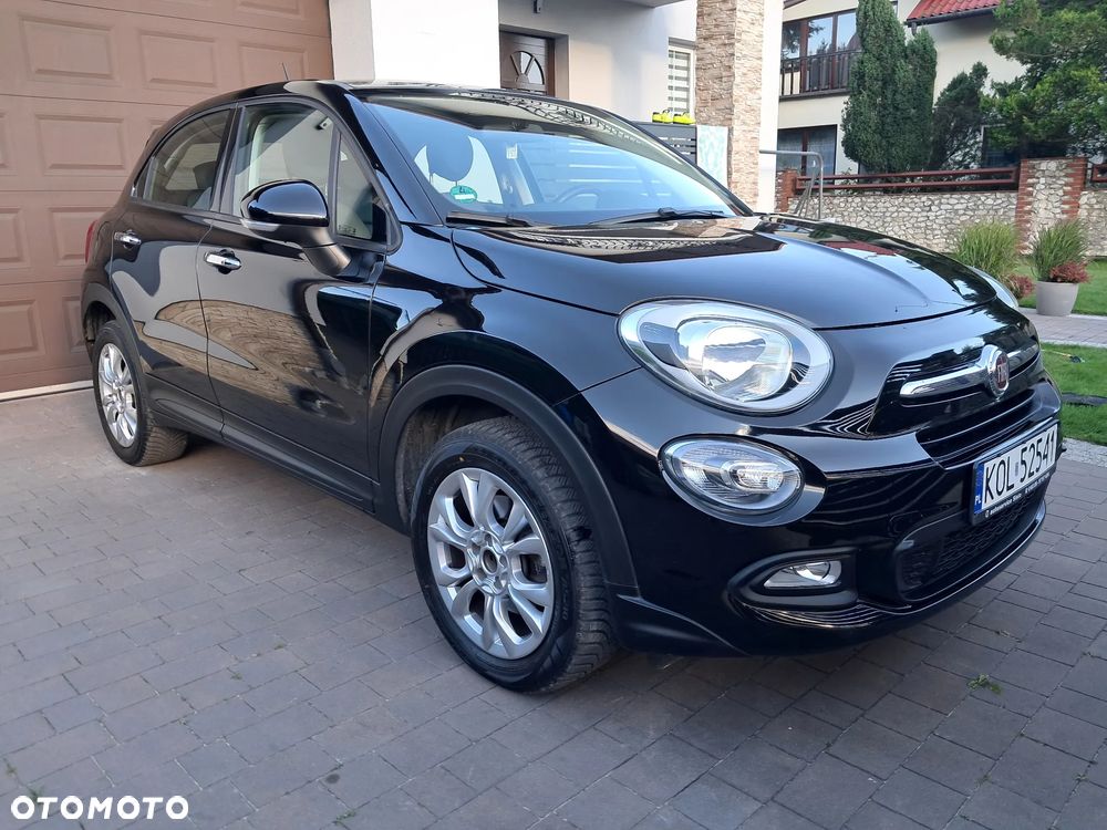 Fiat 500X 1.4 MultiAir Pop Star - 5