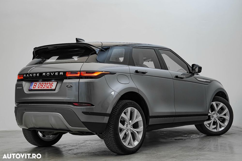Land Rover Range Rover Evoque 2.0 P200 - 5