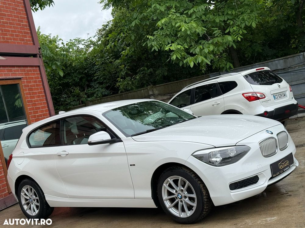 BMW Seria 1 - 27
