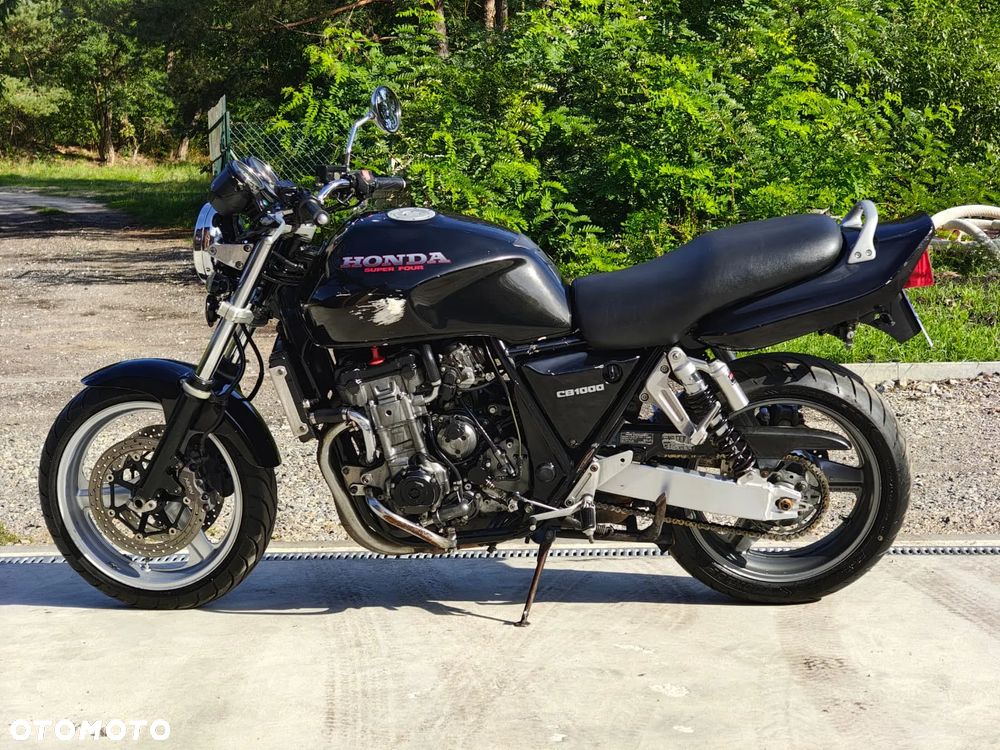 Honda CB - 11