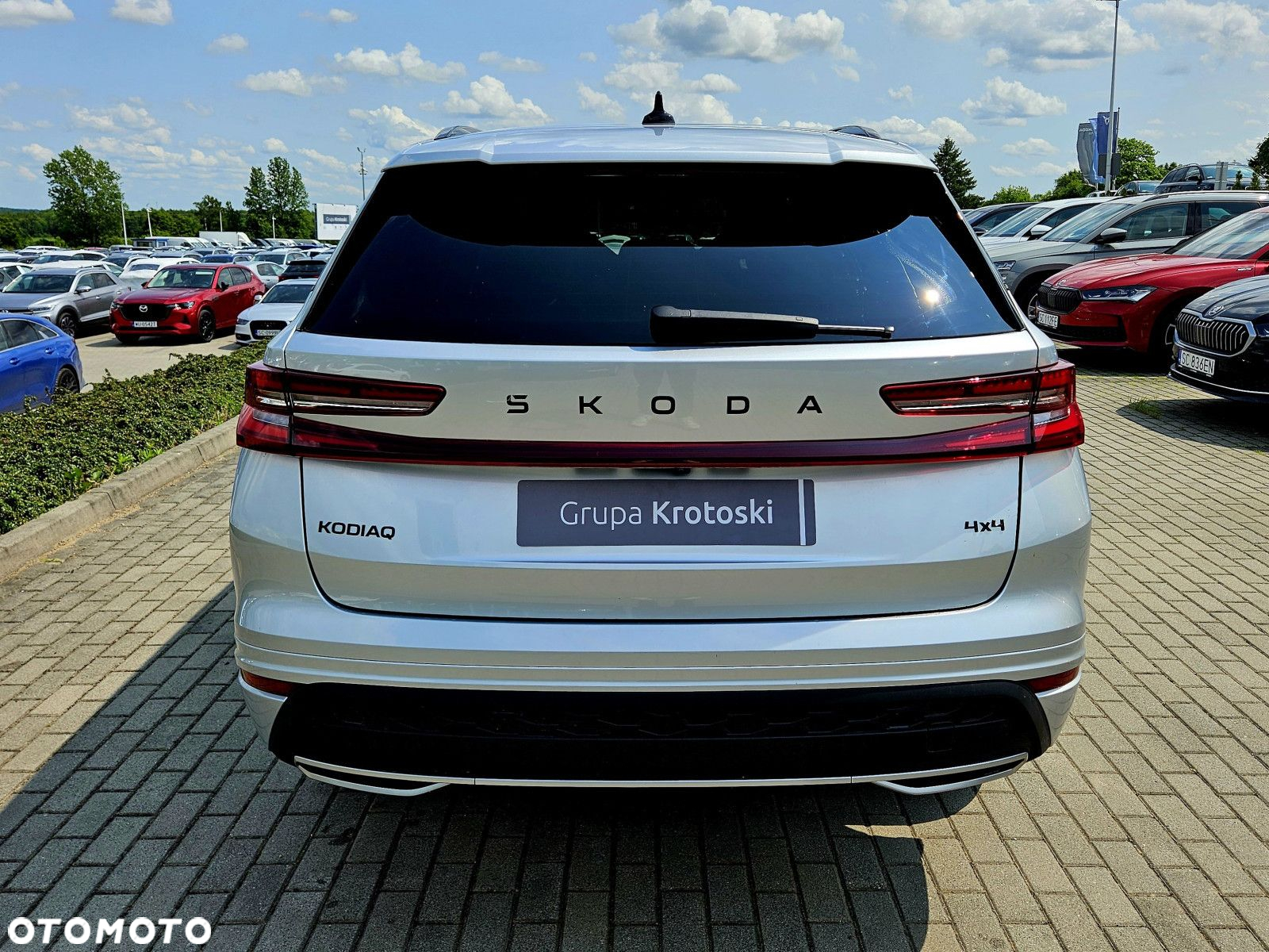 Skoda Kodiaq - 4