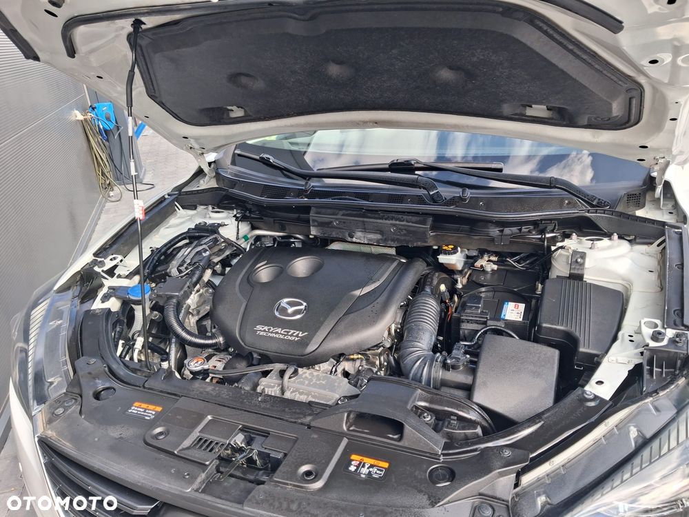 Mazda CX-5 SKYACTIV-D 175 AWD Sports-Line - 30