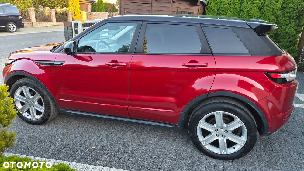Land Rover Range Rover Evoque - 5