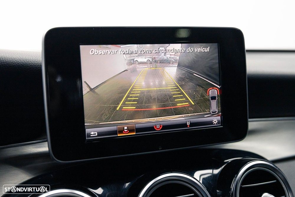 Mercedes-Benz GLC 220 d 4Matic 9G-TRONIC AMG Line - 35