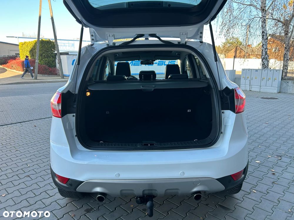 Ford Kuga 2.0 TDCi 4x4 Titanium - 21