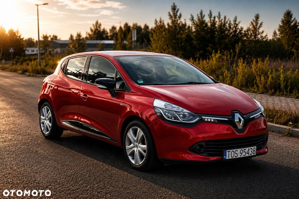 Renault Clio 1.2 16V 75 LIMITED - 1