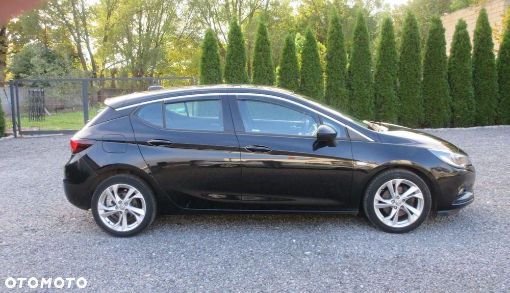 Opel Astra 2016 photo 5