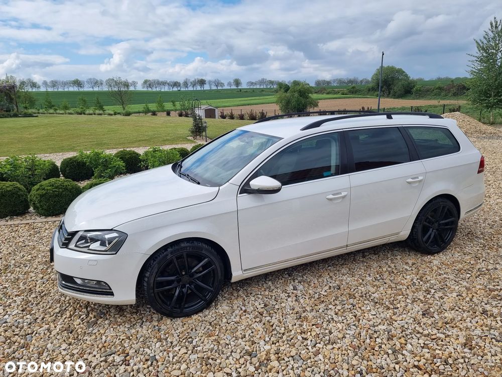 Volkswagen Passat 2.0 TDI DPF 4Mot Comfortline - 2