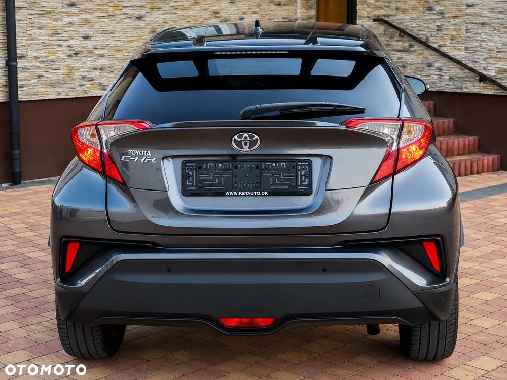 Toyota C-HR 1.2 Turbo Style - 7