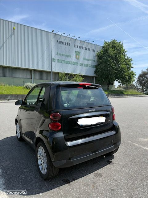 Smart ForTwo Coupé 1.0 mhd Pure 61 - 2