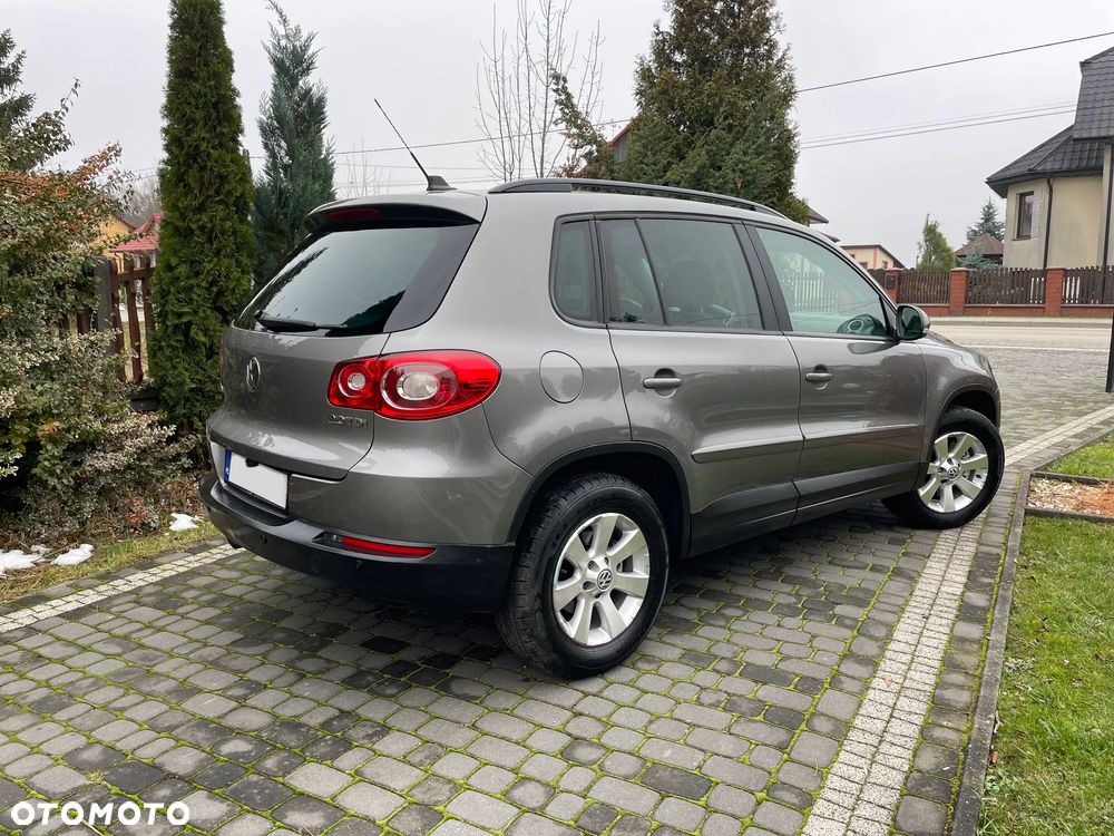 Volkswagen Tiguan 2.0 TDI 4Mot Sport DSG - 13