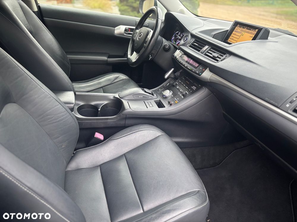 Lexus CT Luxury Line - 31