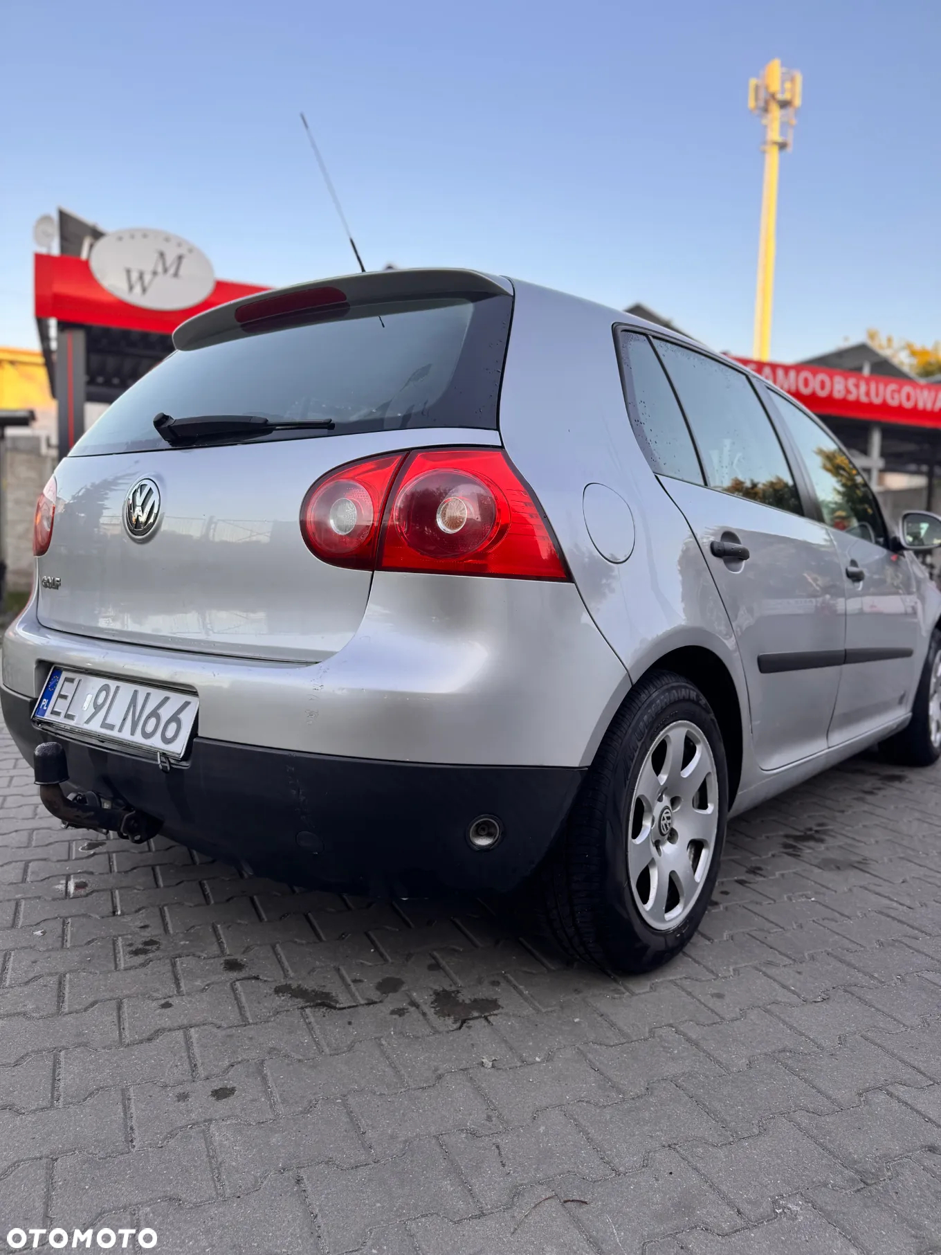 Volkswagen Golf 1.4 Comfortline - 5