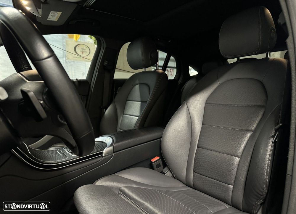 Mercedes-Benz GLC 300 de Coupé 4Matic - 44