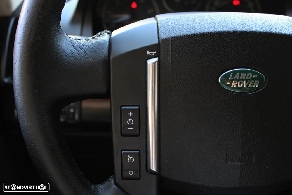 Land Rover Freelander TD4 S - 36