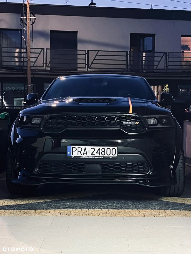 Dodge Durango - 14