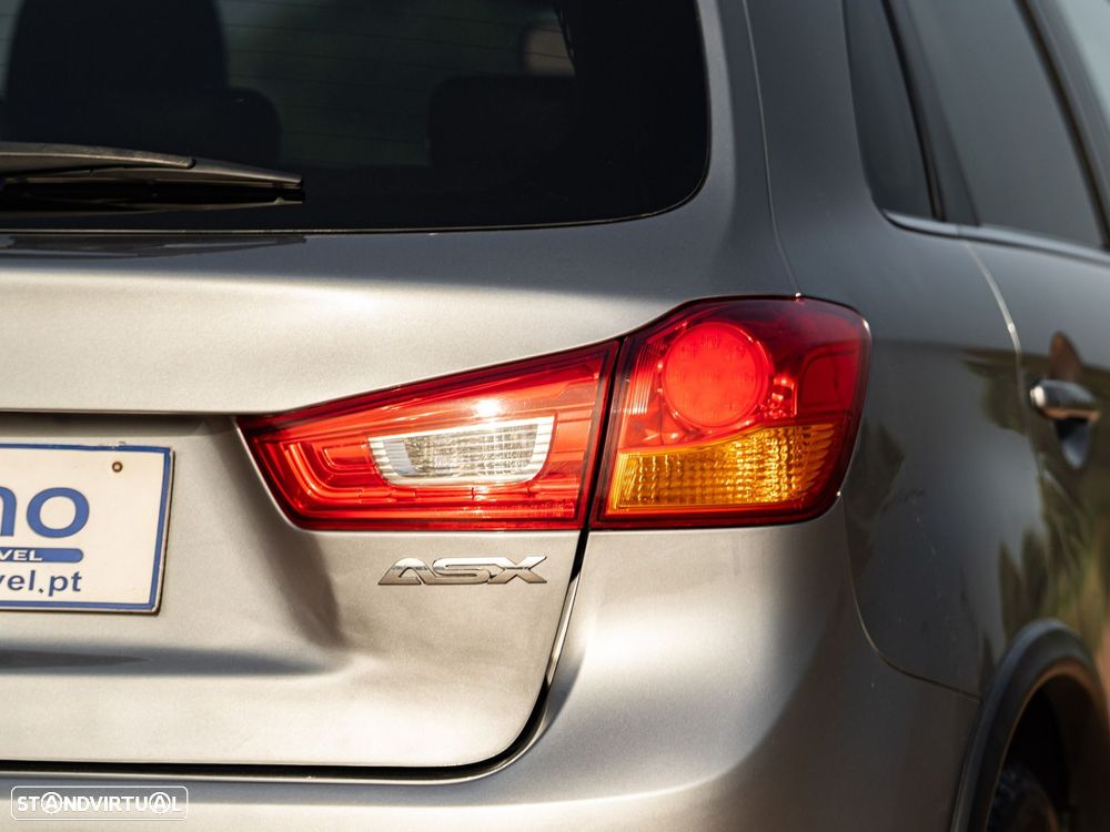 Mitsubishi ASX 1.6 DI-D Instyle - 28
