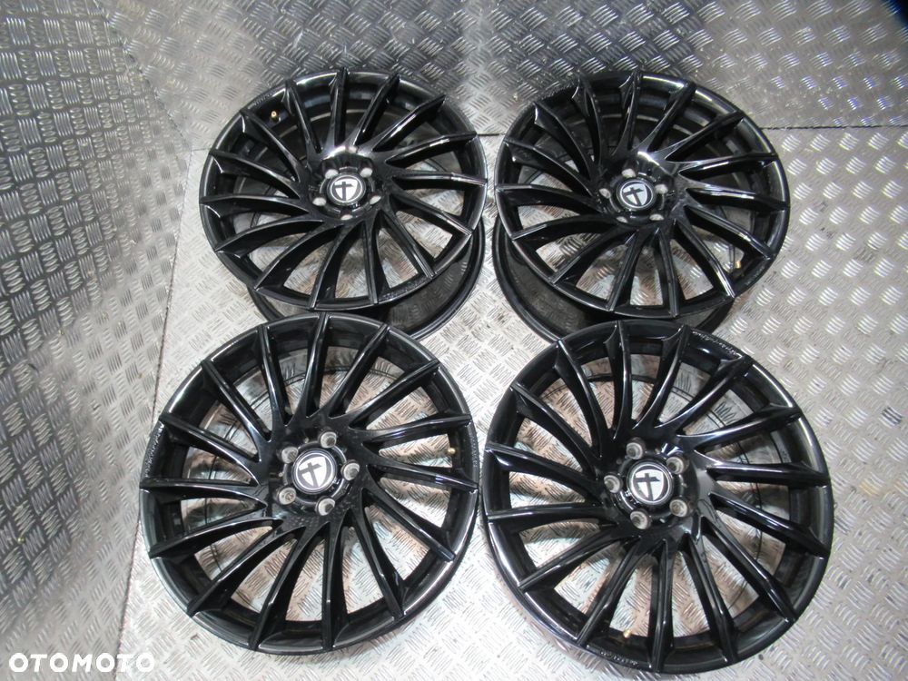 Felgi TOMASON Ford Volvo 8Jx18 et40 5x108 - 1
