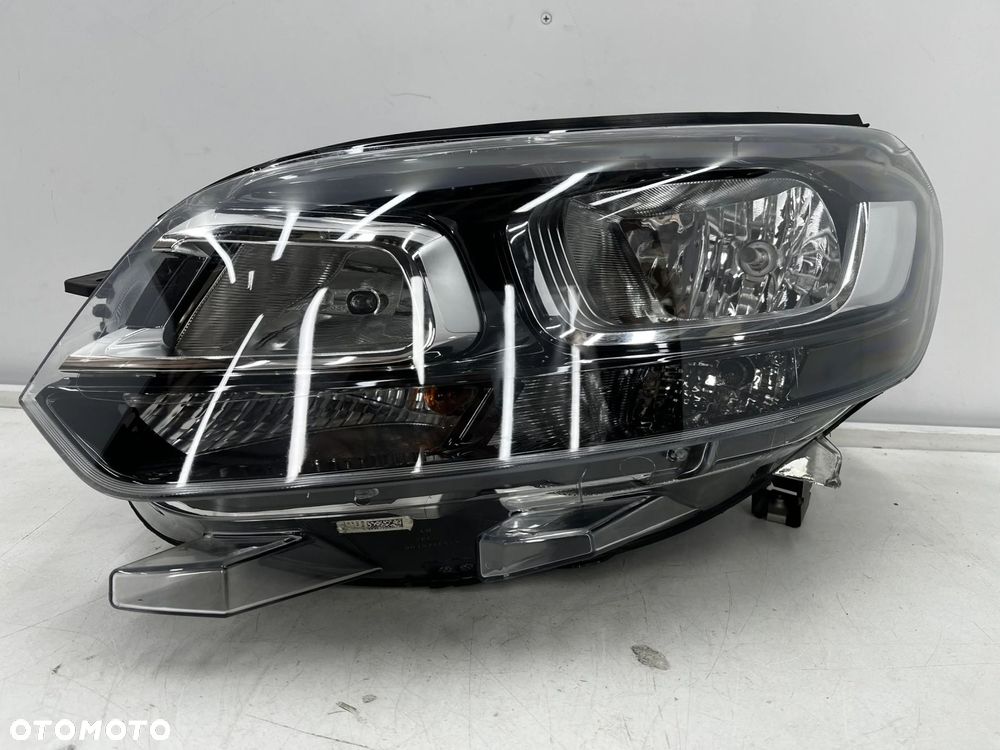 Lampa reflektor Citroen Jumpy SpaceTourer Scudo Ulysse Vivaro C Zafira Life 16-23r. lewa przednia Eu - 1