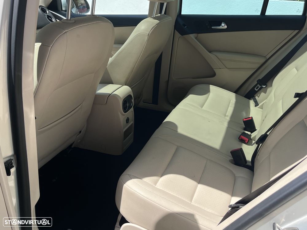 VW Tiguan 2.0 TSI 4Motion DSG Sport & Style - 16