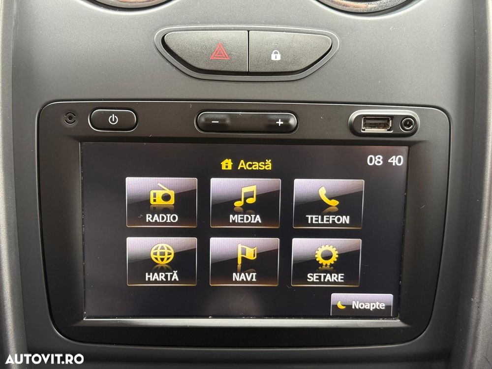 Dacia Duster dCi 110 FAP 4x4 Prestige - 28