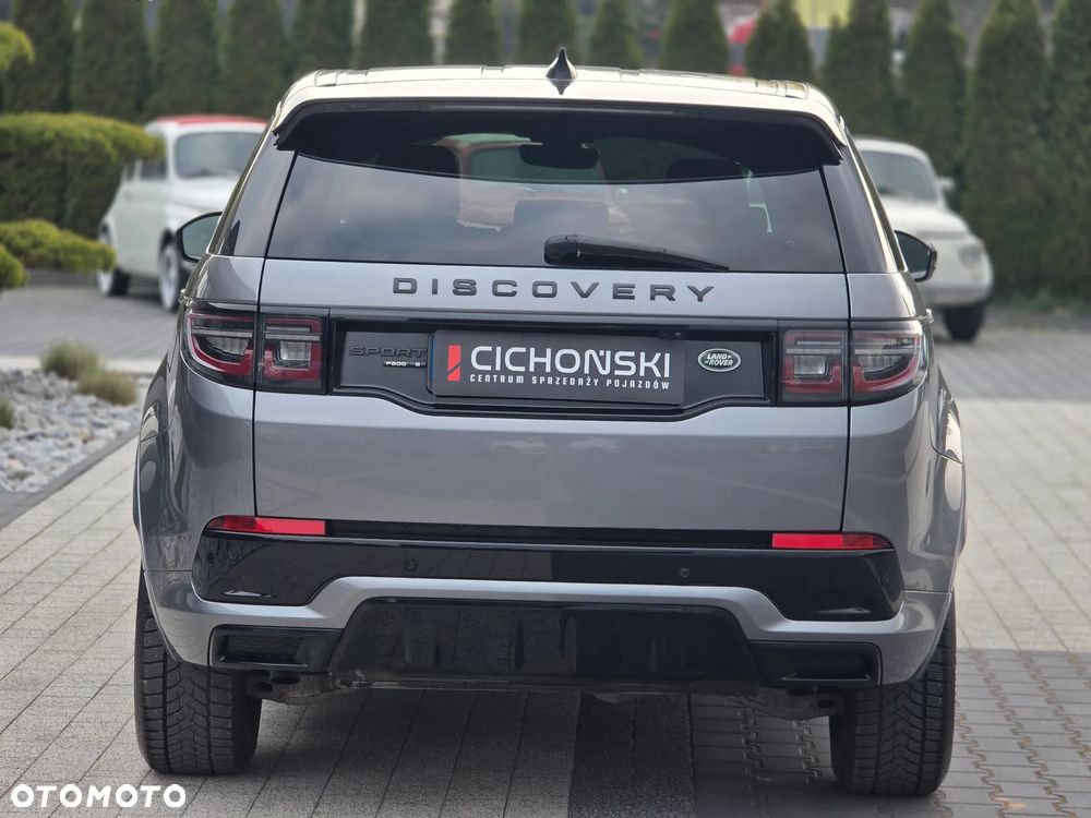 Land Rover Discovery Sport 2.0 P200 mHEV R-Dynamic HSE - 7