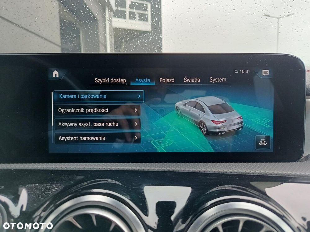Mercedes-Benz CLA 220 4-Matic 7G-DCT - 37