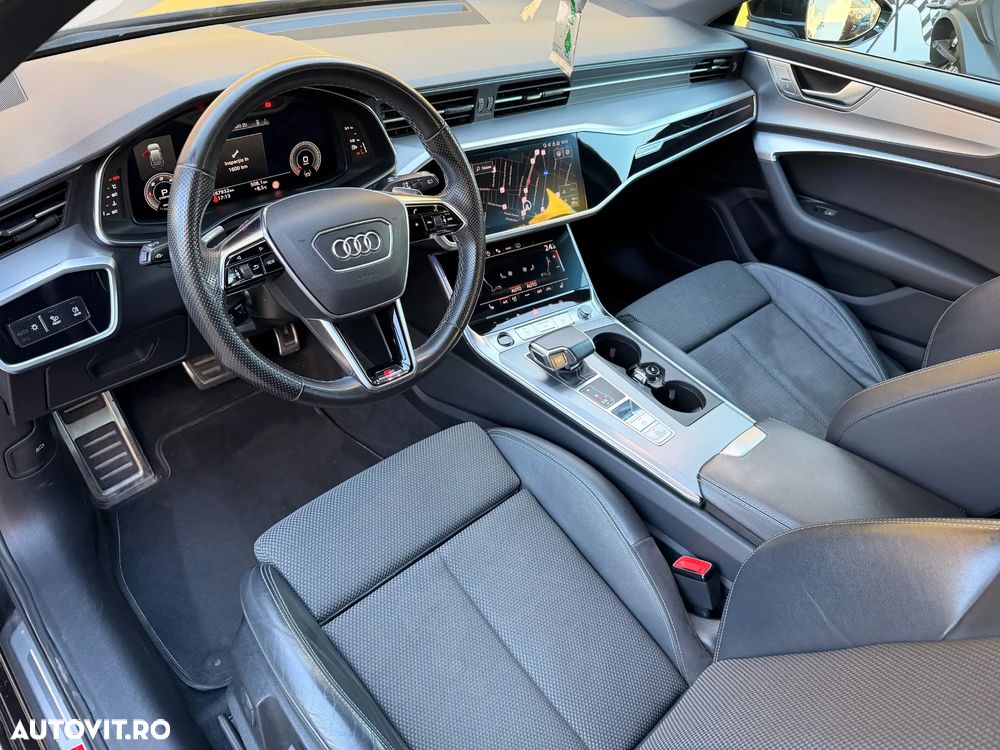 Audi A6 45 TDI quattro S tronic design - 2