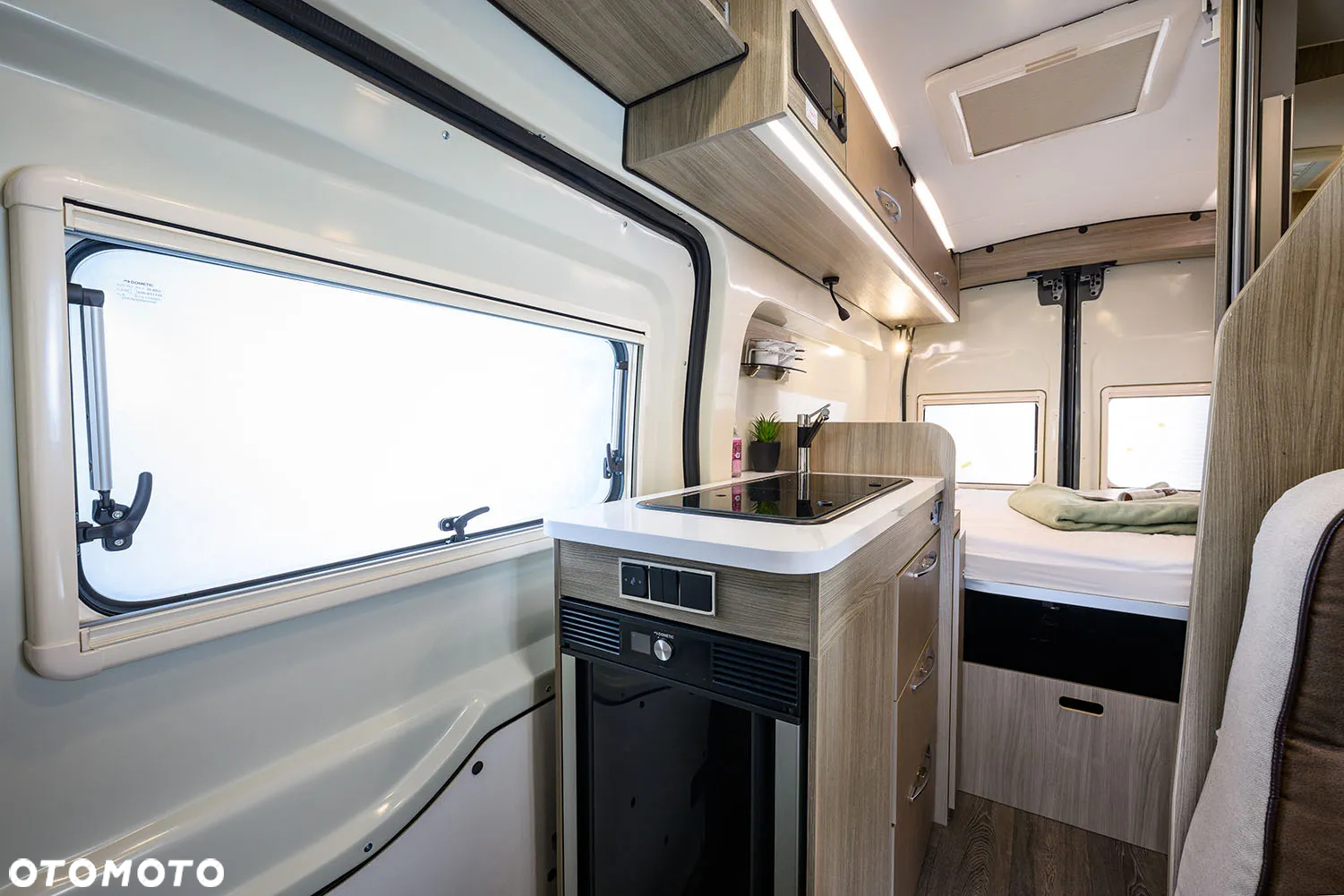 Ford KAMPER RANDGER R560 TRANSIT 4X4 165 KM NOWY! MODEL 2025! - 10