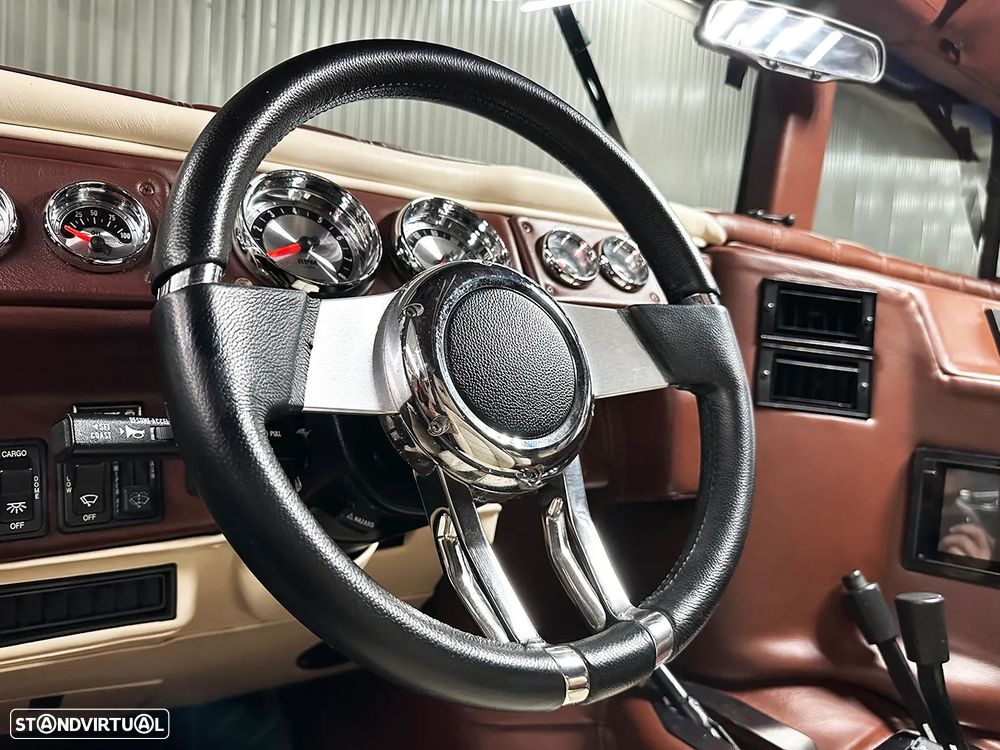 Hummer H1 Hard Top LS3 6.2 V8 Predator Custom - 36