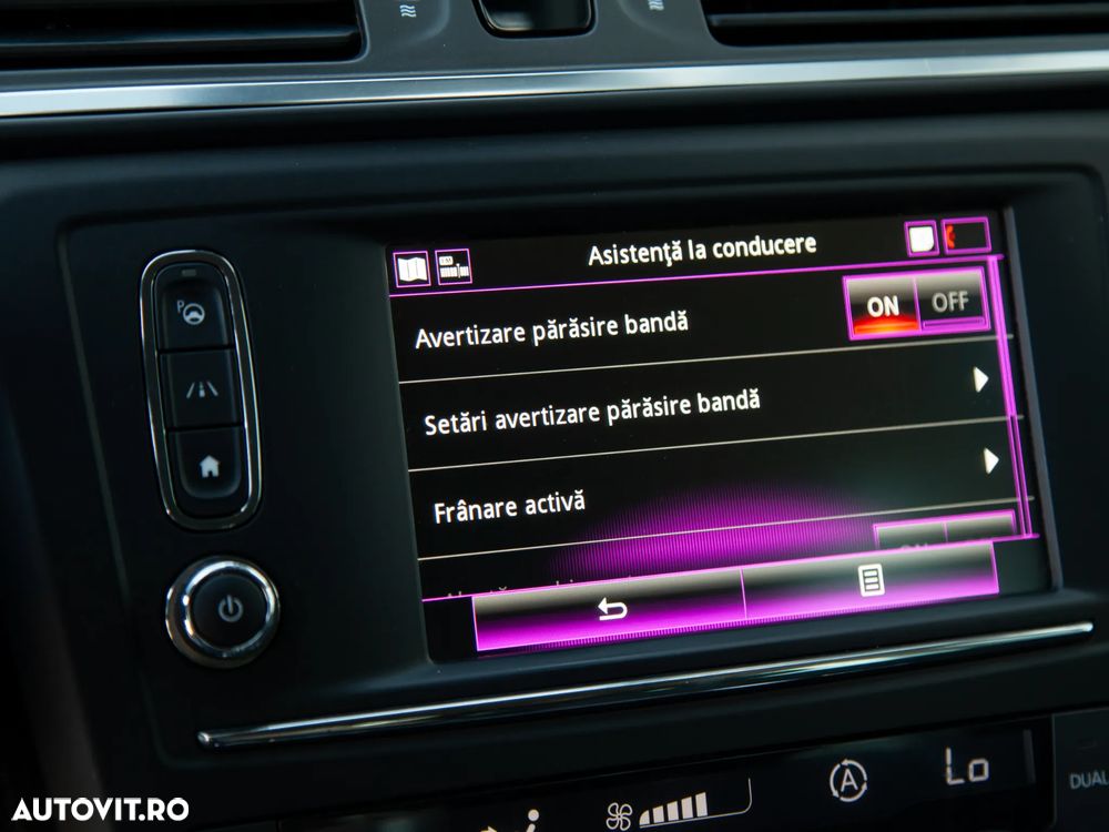 RENAULT Kadjar 2015 — imagine 34