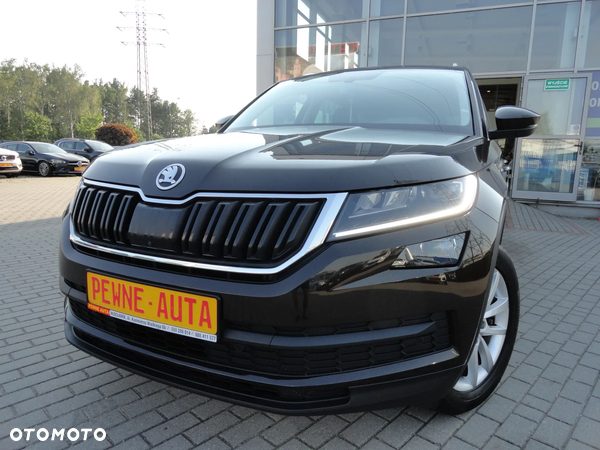 Skoda Kodiaq 2.0 TDI 4x2 Style DSG