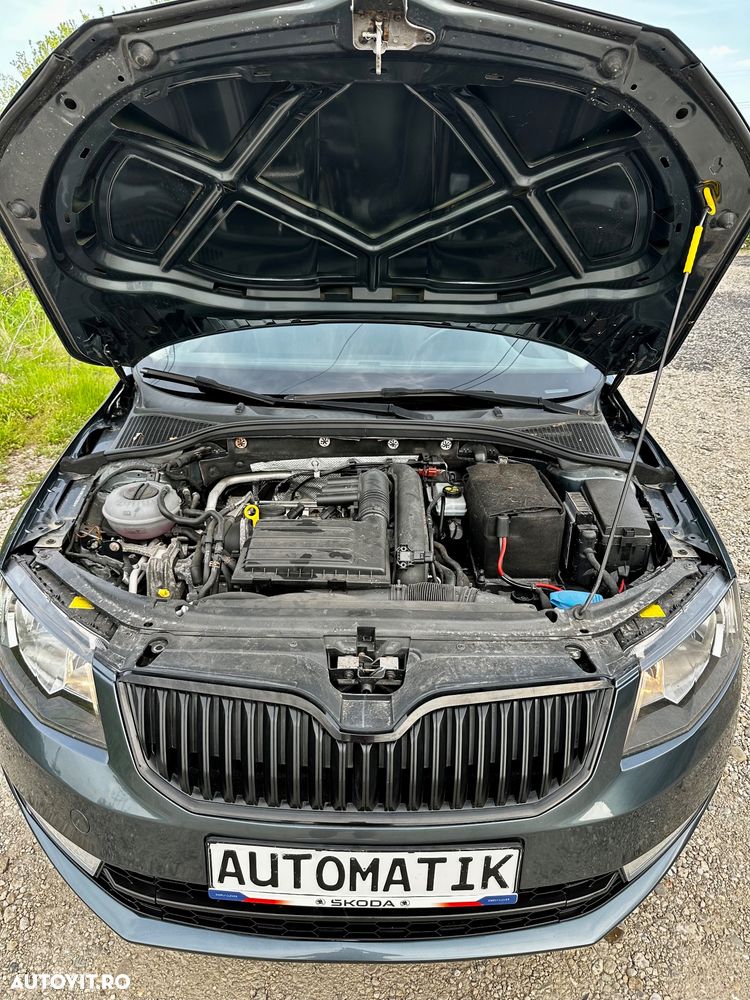 Skoda Fabia 1.2 TSI DSG Style - 13