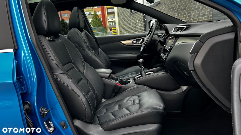Nissan Qashqai 1.6 DIG-T Tekna+ - 37