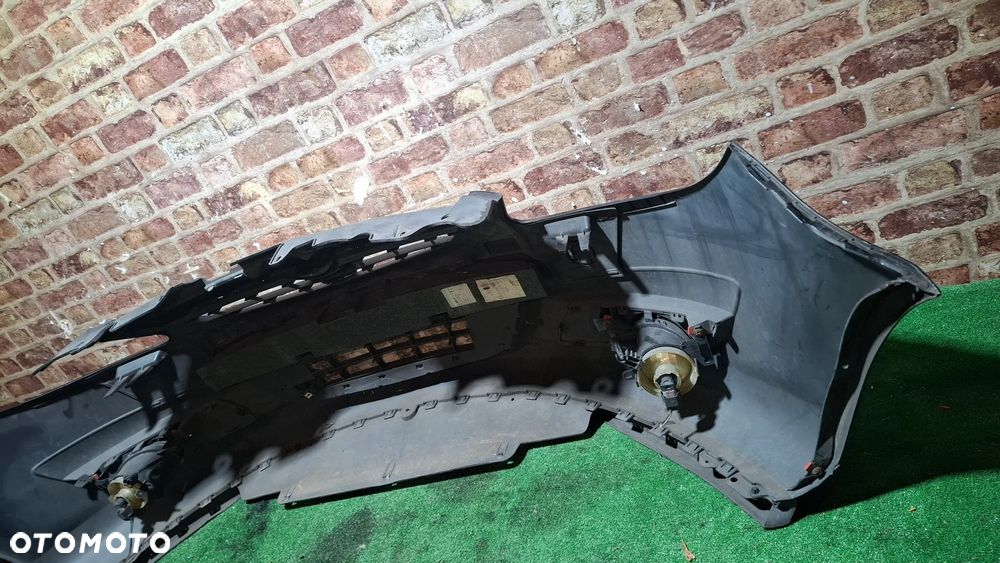 Zderzak przedni Przód KOMPLETNY Opel Corsa D 07/12 898867947 - 11