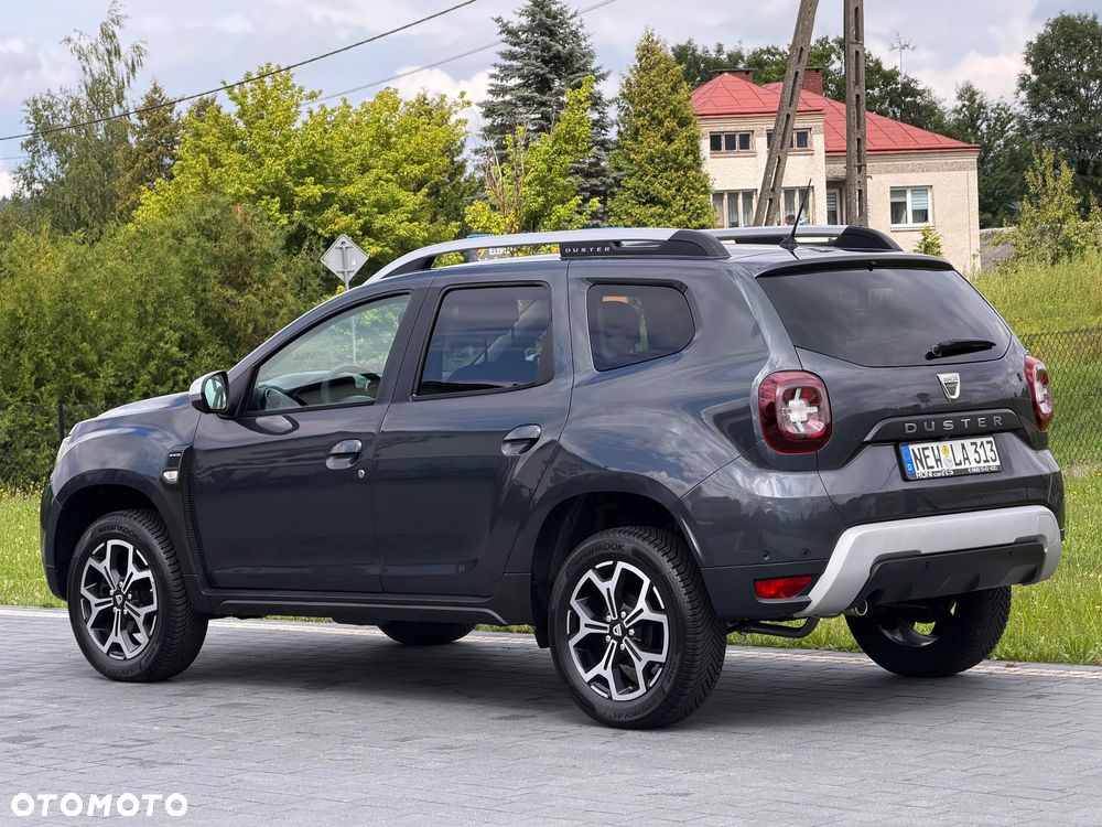 Dacia Duster SCe 115 4x4 Prestige - 11