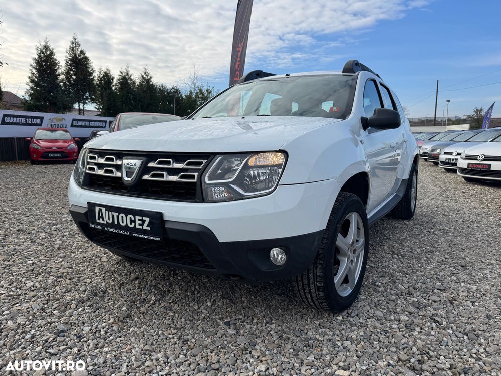 Dacia Duster 1.6 16V 4x4 - 3
