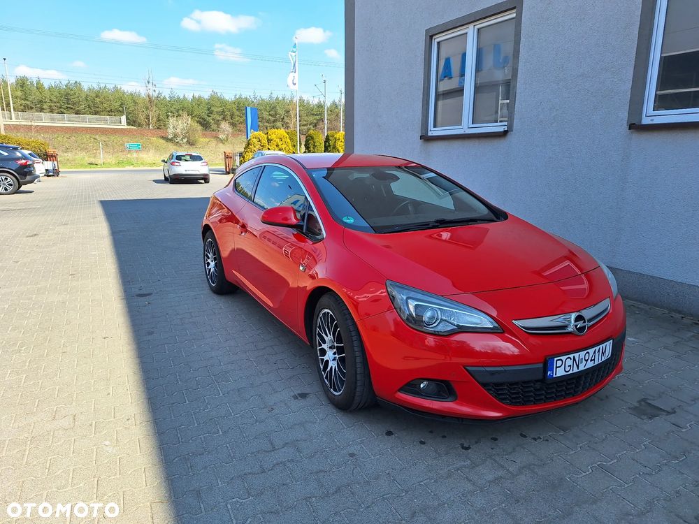 Opel Astra 2.0 CDTI ecoFLEX Start/Stop - 9