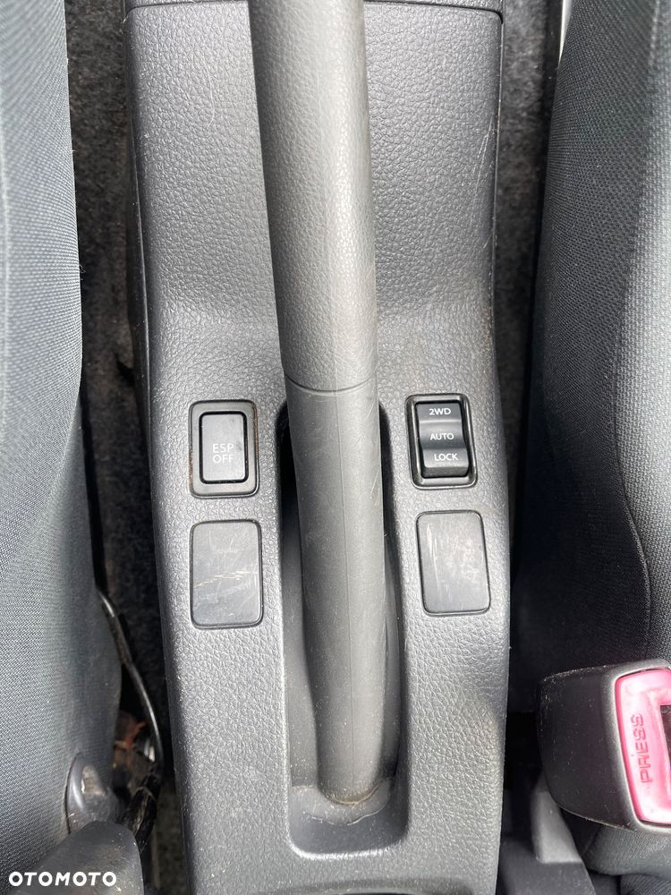 Fiat Sedici 1.9 Multijet DPF 4x4 Dynamic - 19