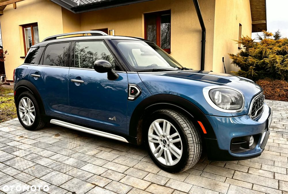 MINI Countryman Cooper S All4 - 2